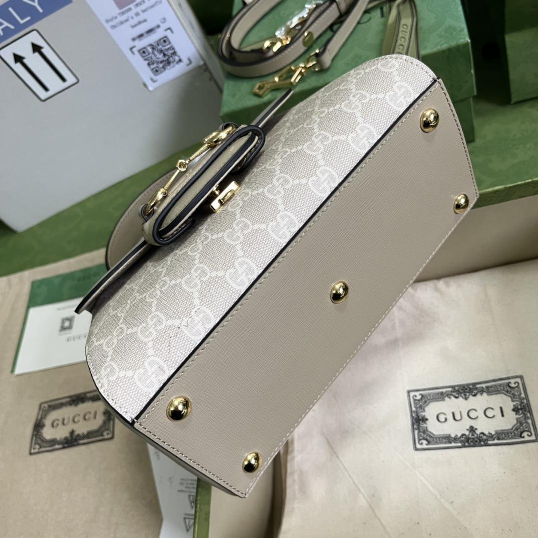 Gucci Horsebit 1955 Mini Bag(22x16x10.5cm) - DopestKickz