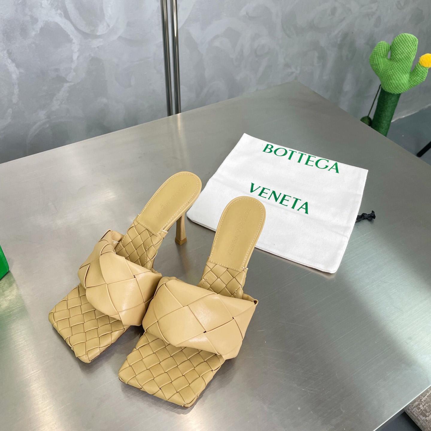 Bottega Veneta Lido Mule - DopestKickz