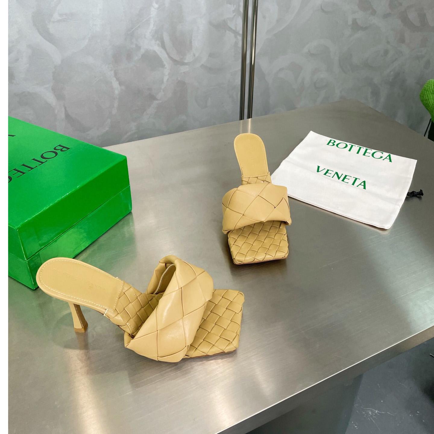 Bottega Veneta Lido Mule - DopestKickz