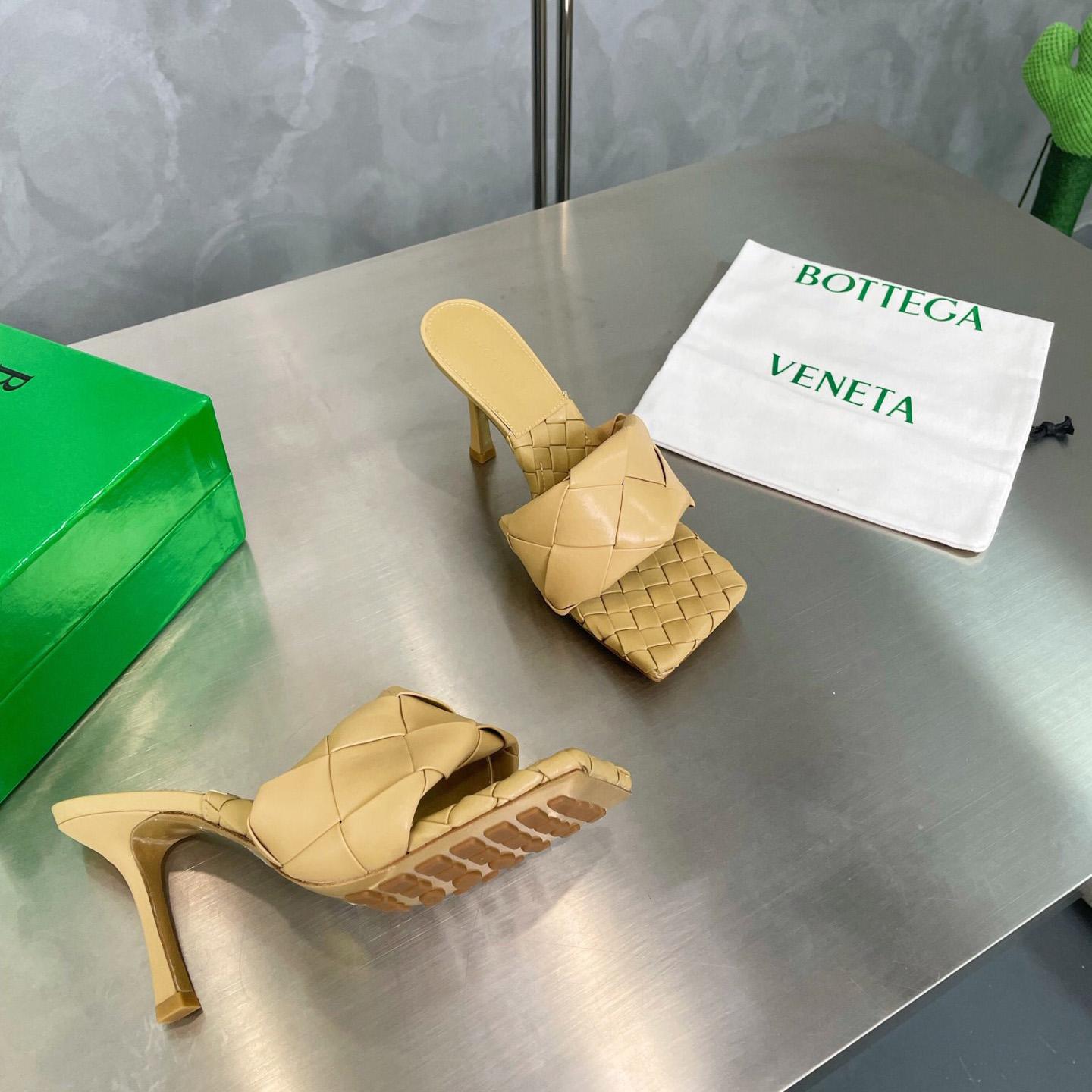Bottega Veneta Lido Mule - DopestKickz