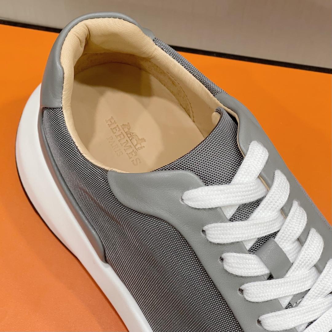 Hermes Fairplay Sneaker - DopestKickz