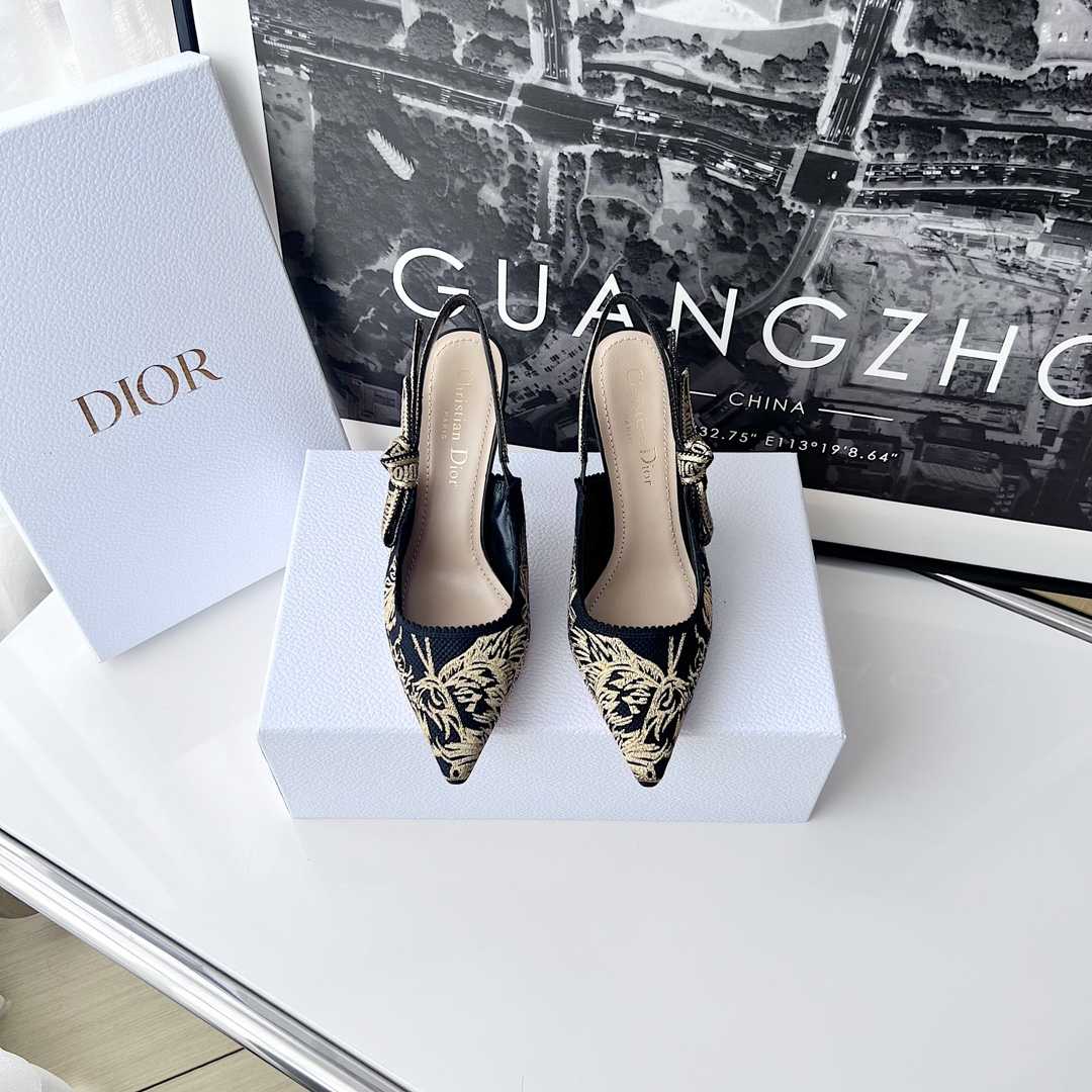 Dior J'Adior Slingback Pump   - DopestKickz