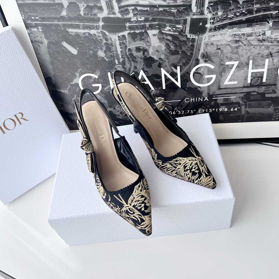 Dior J'Adior Slingback Pump   - DopestKickz