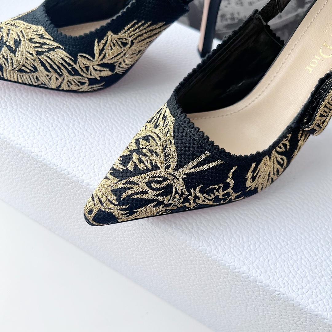 Dior J'Adior Slingback Pump   - DopestKickz