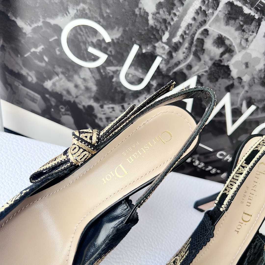 Dior J'Adior Slingback Pump   - DopestKickz