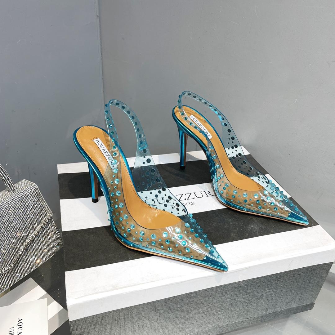 Aquazzura Starburst Pump 105 - DopestKickz