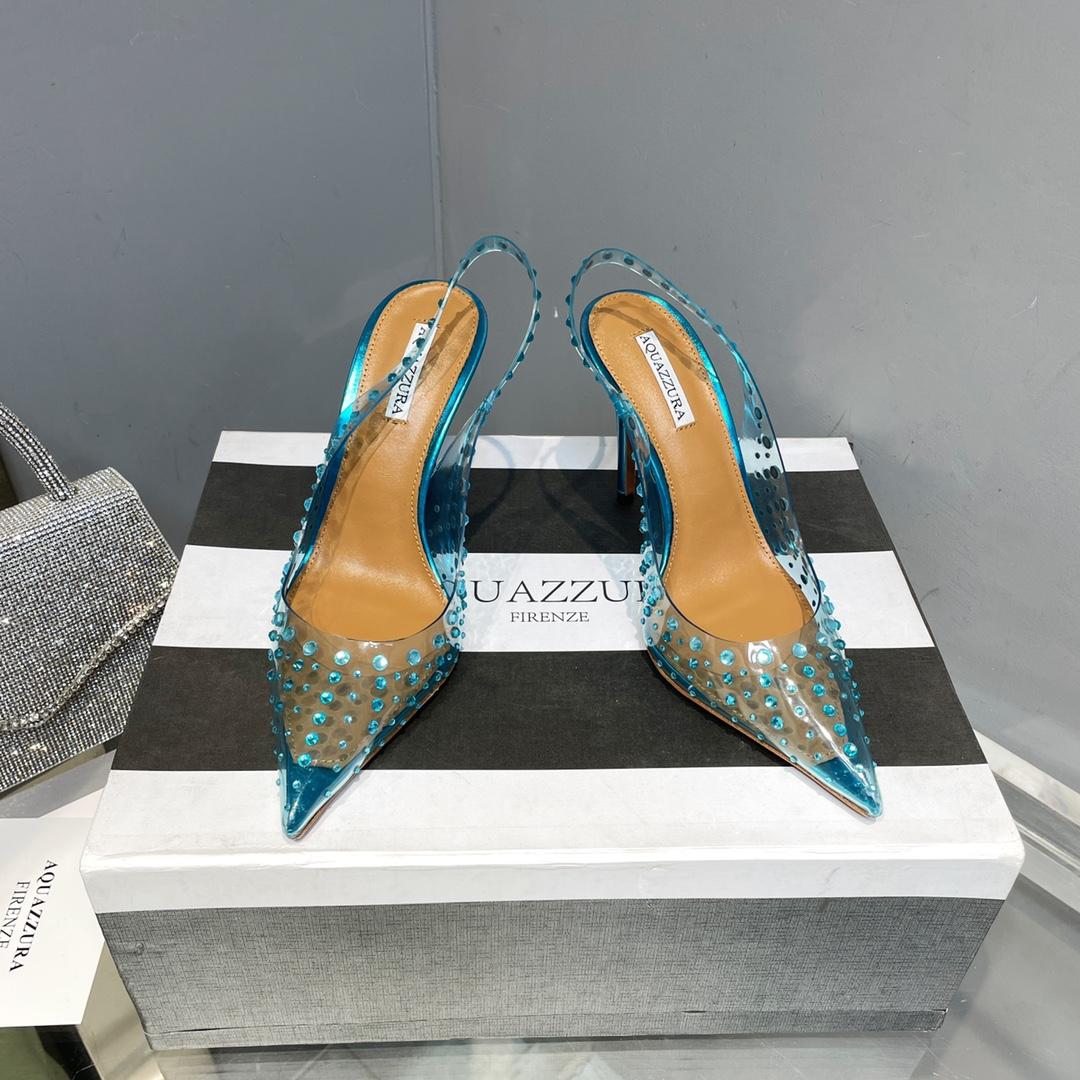 Aquazzura Starburst Pump 105 - DopestKickz