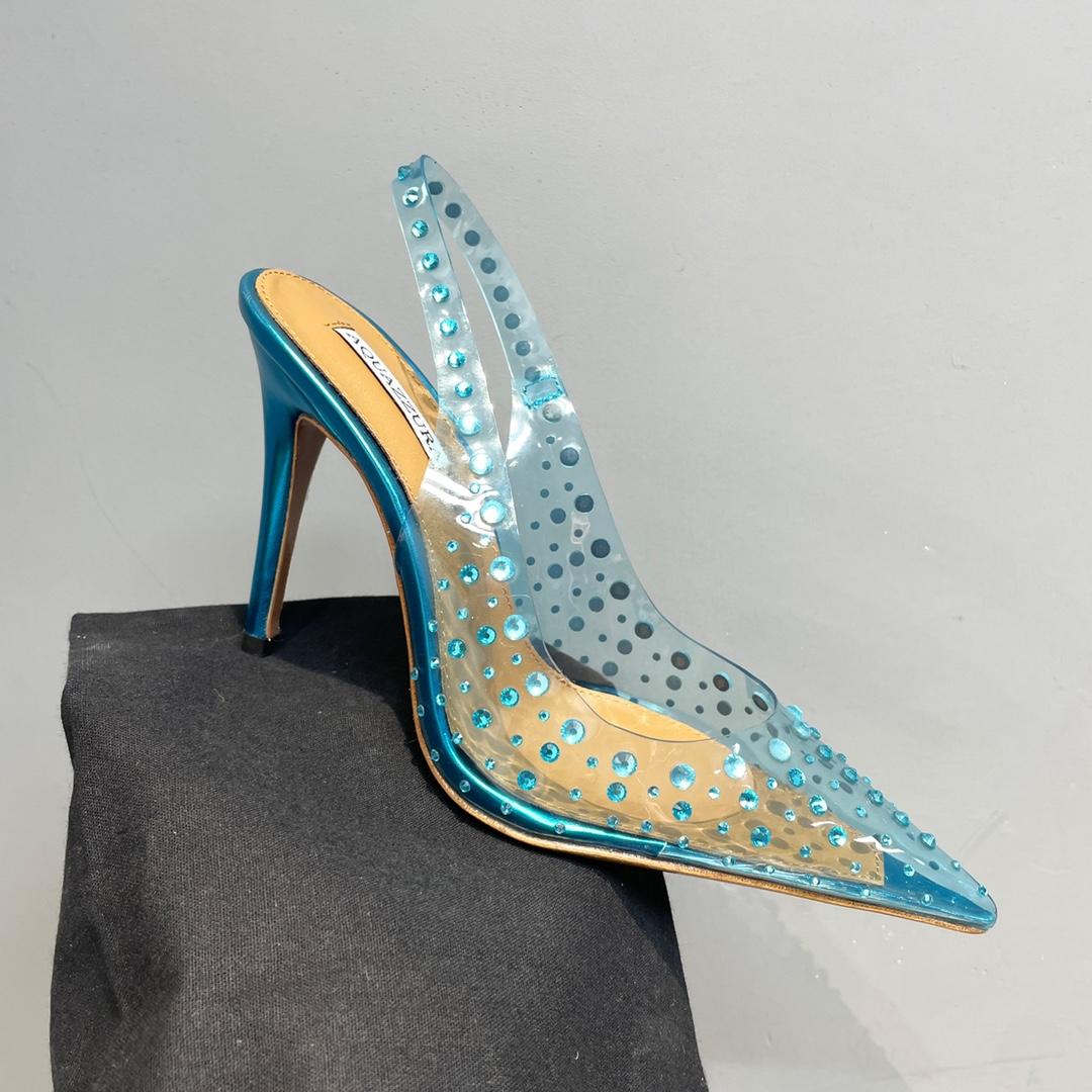 Aquazzura Starburst Pump 105 - DopestKickz