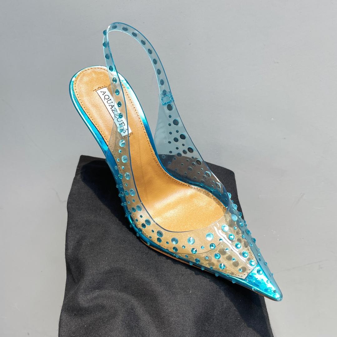 Aquazzura Starburst Pump 105 - DopestKickz