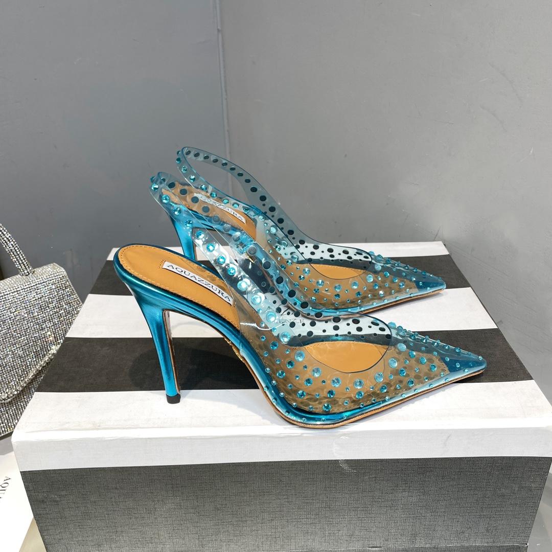 Aquazzura Starburst Pump 105 - DopestKickz