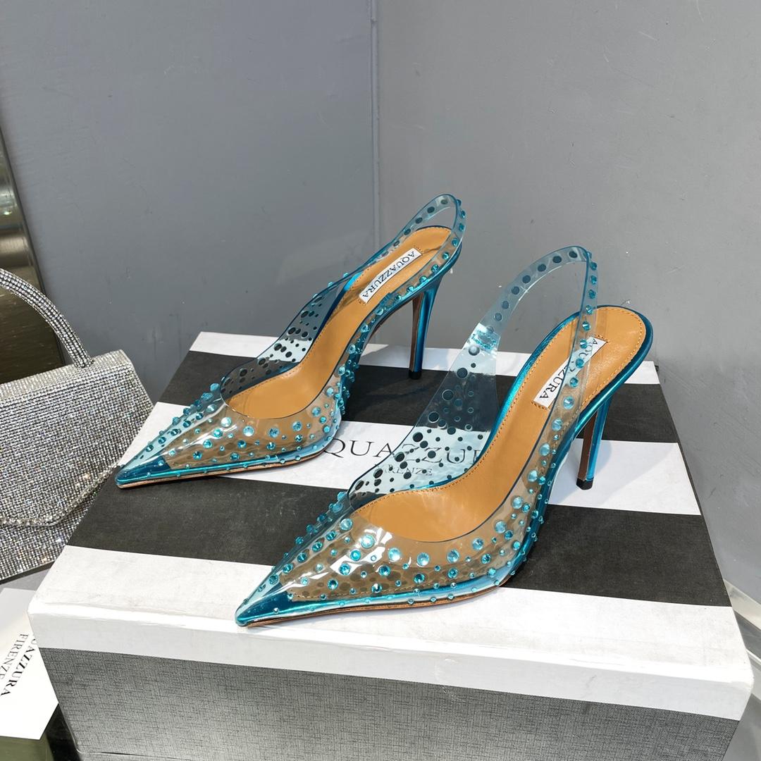 Aquazzura Starburst Pump 105 - DopestKickz
