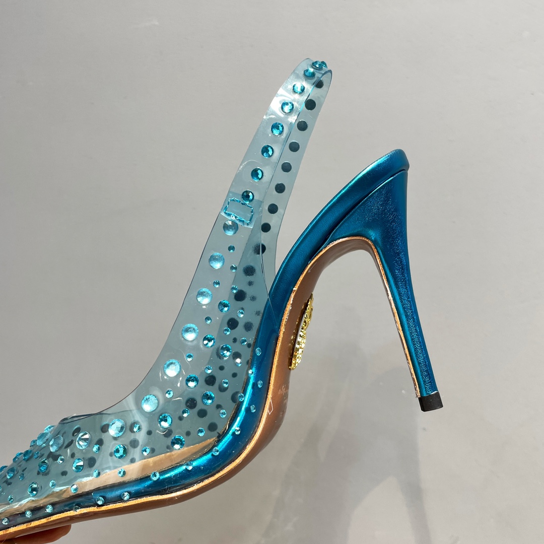 Aquazzura Starburst Pump 105 - DopestKickz