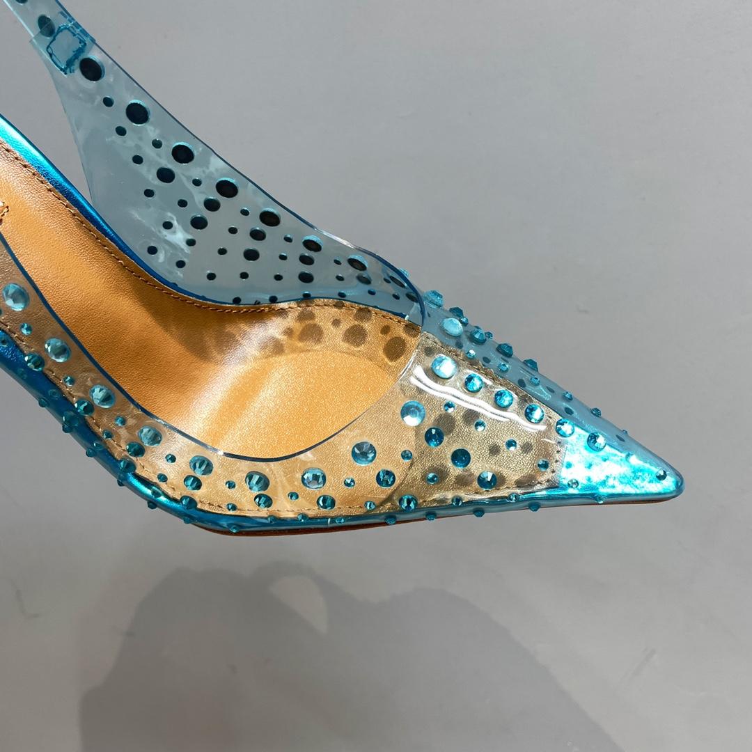 Aquazzura Starburst Pump 105 - DopestKickz