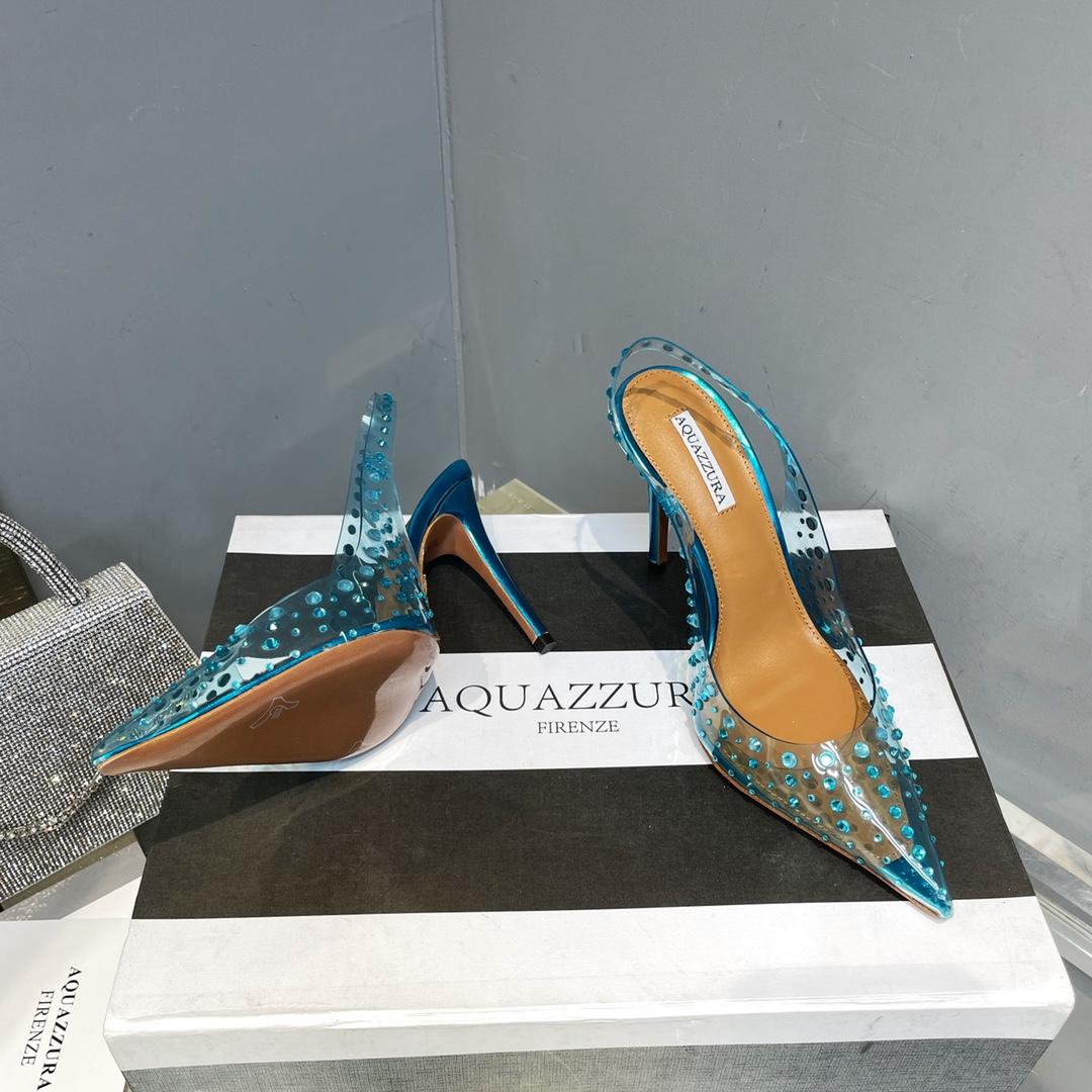 Aquazzura Starburst Pump 105 - DopestKickz