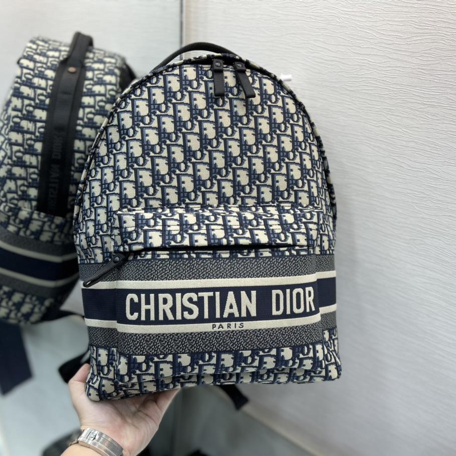Dior Diortravel Backpack  - DopestKickz