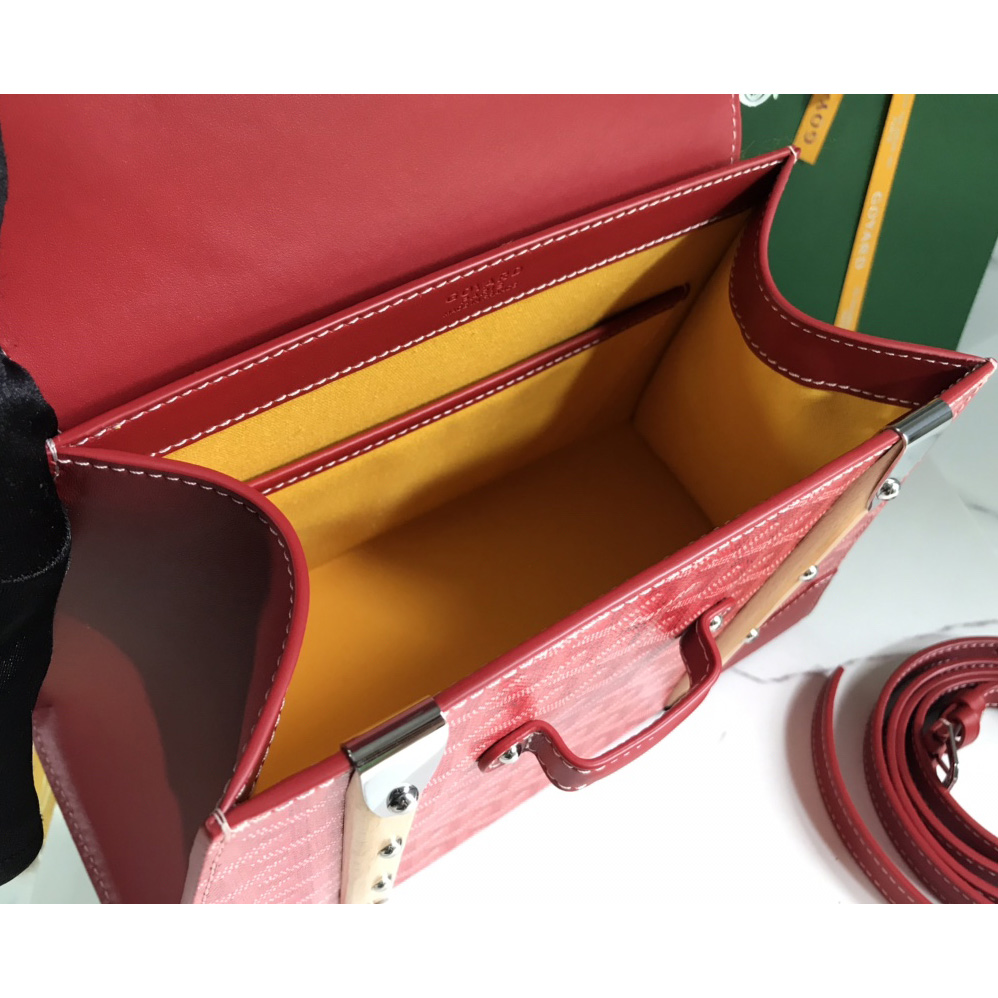Goyard Saïgon PM Bag - DopestKickz