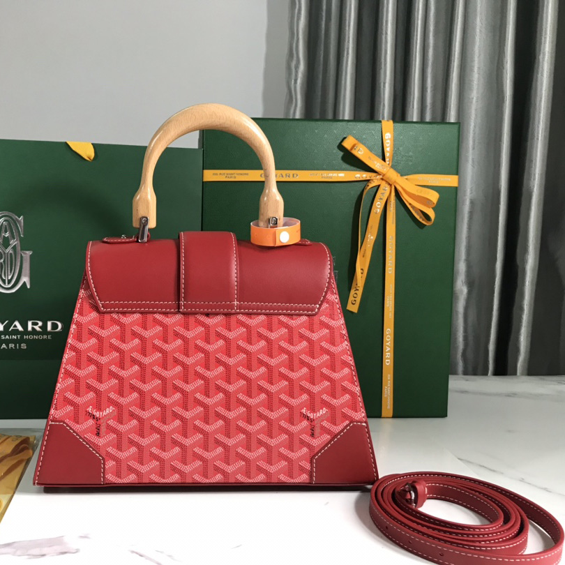 Goyard Saïgon PM Bag - DopestKickz
