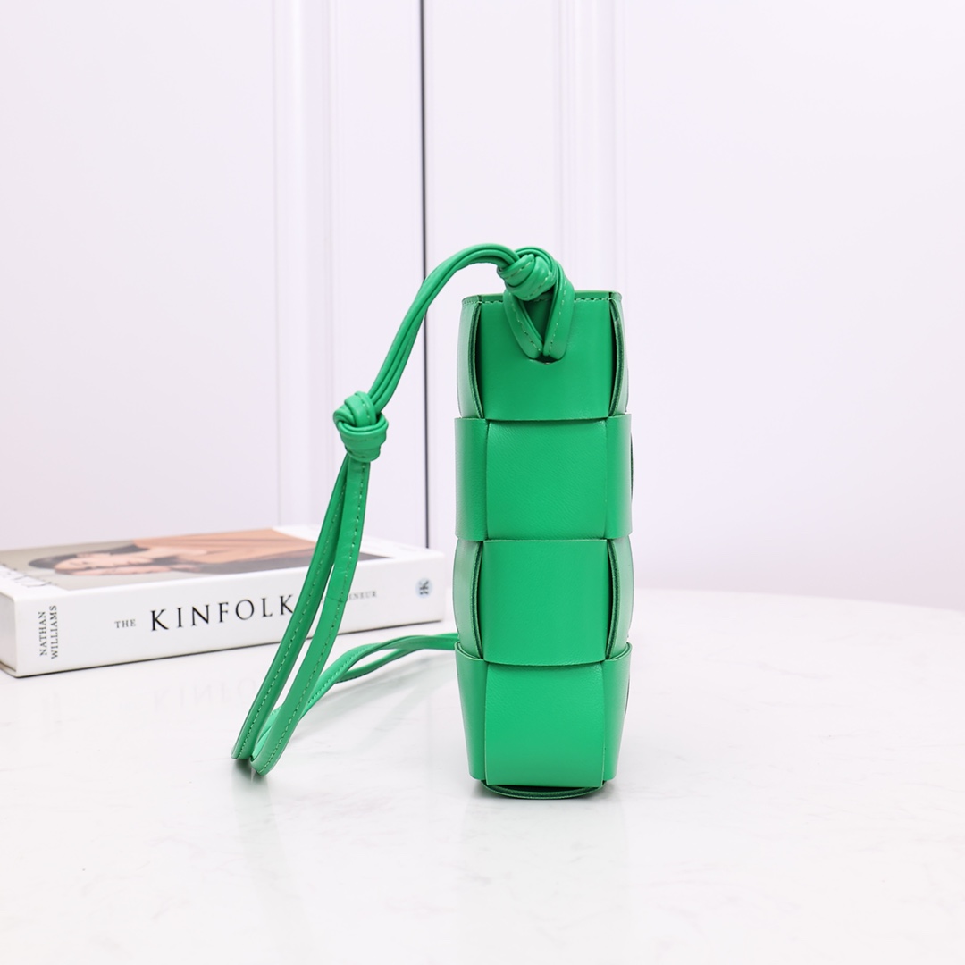 Bottega Veneta Phone Pouch - DopestKickz