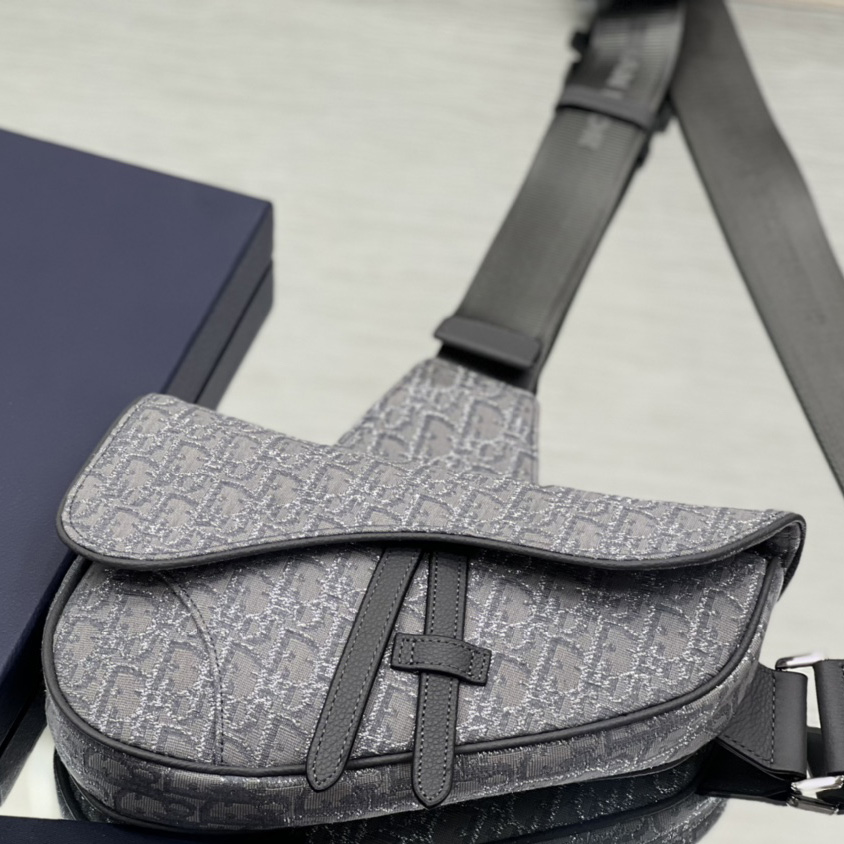 Dior Saddle Bag - DopestKickz