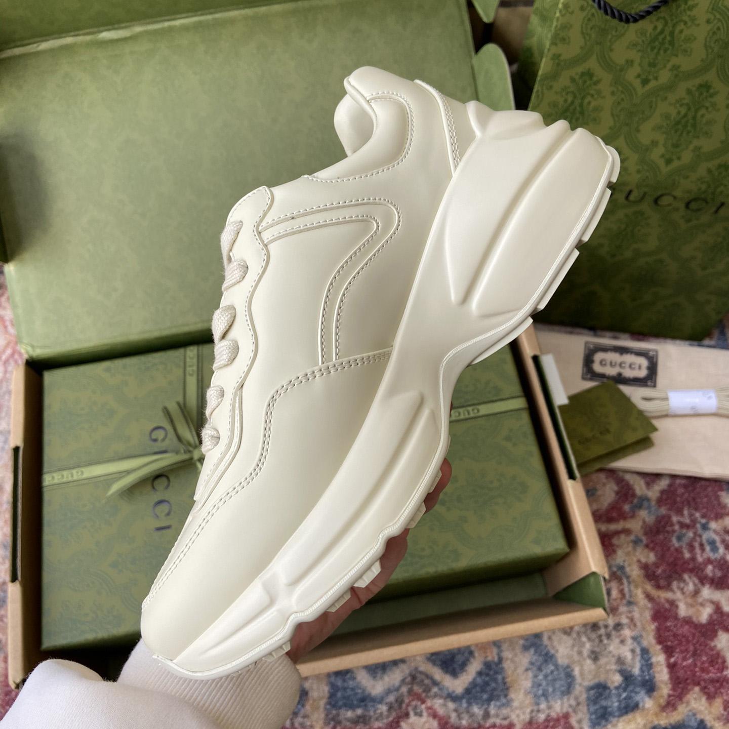 Gucci Rhyton Sneakers(upon uk size) - DopestKickz