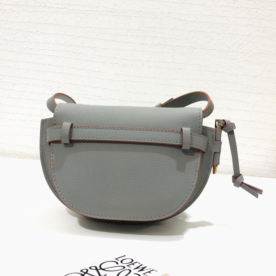 Loewe Mini Gate Dual Bag  - DopestKickz