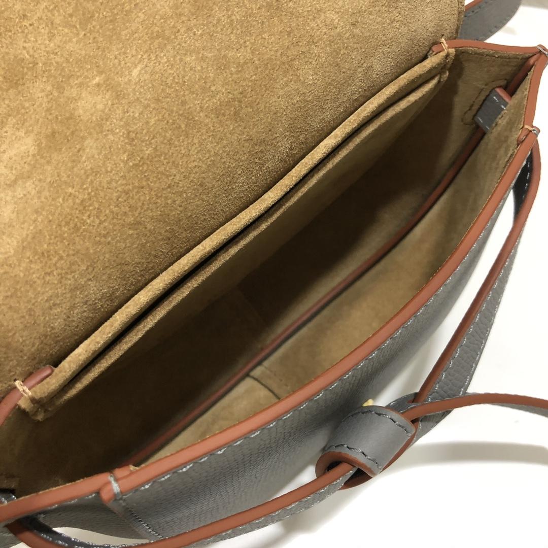 Loewe Mini Gate Dual Bag  - DopestKickz