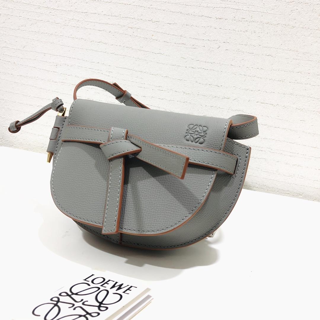 Loewe Mini Gate Dual Bag  - DopestKickz