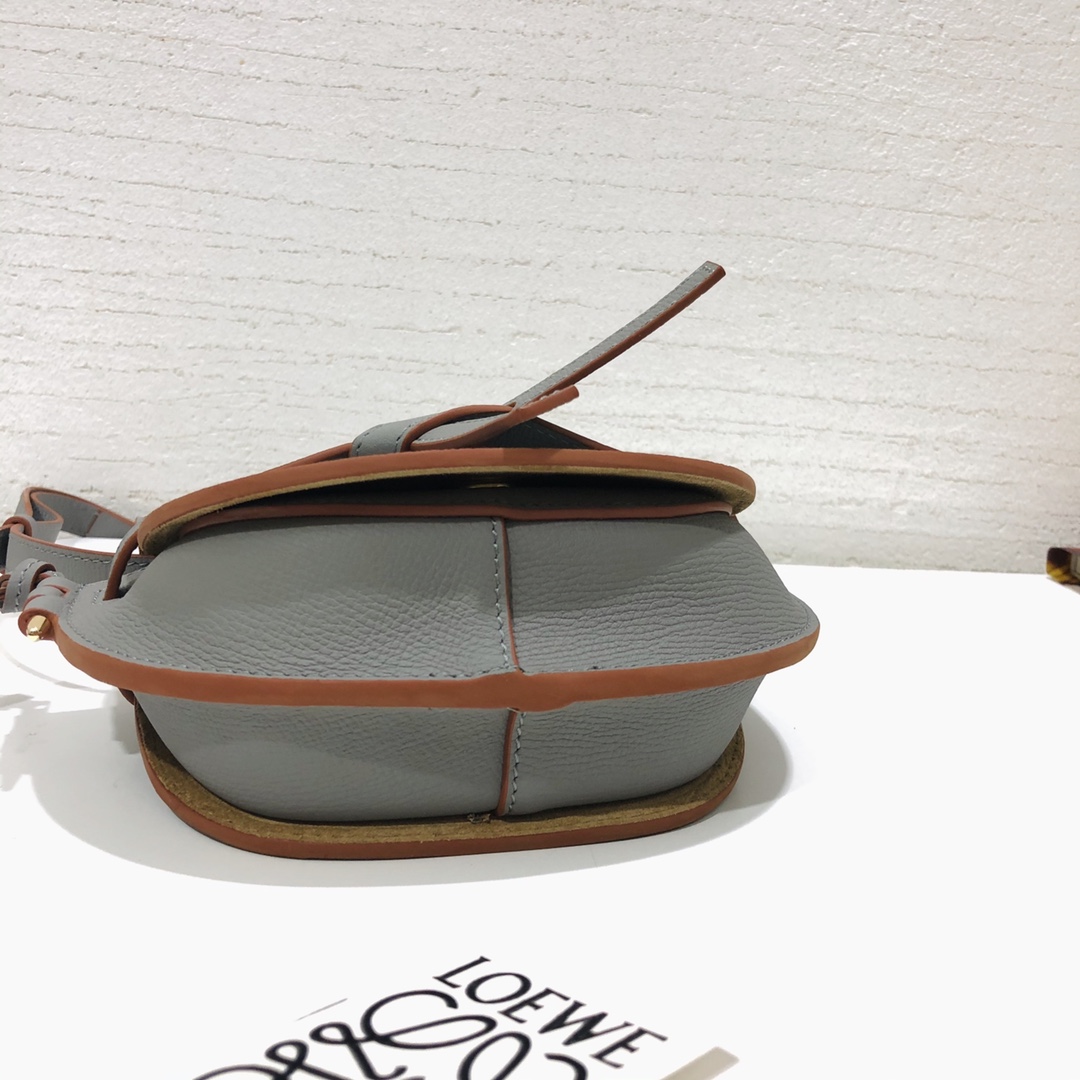 Loewe Mini Gate Dual Bag  - DopestKickz