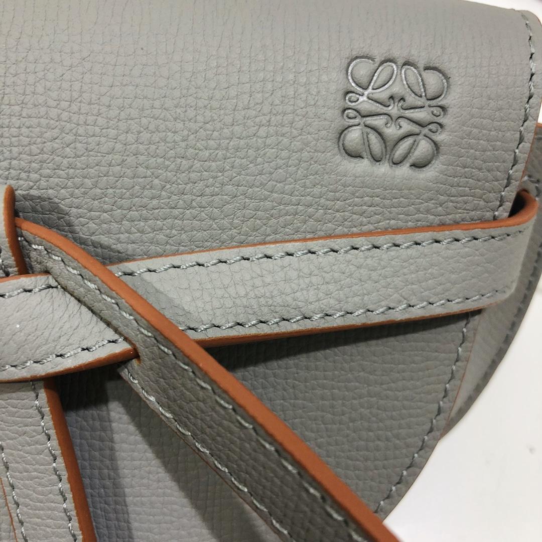 Loewe Mini Gate Dual Bag  - DopestKickz