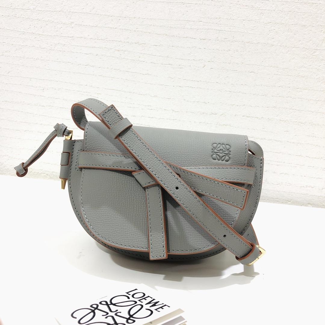 Loewe Mini Gate Dual Bag  - DopestKickz
