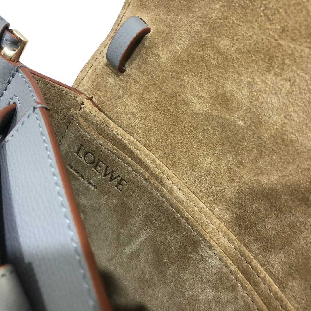 Loewe Mini Gate Dual Bag  - DopestKickz