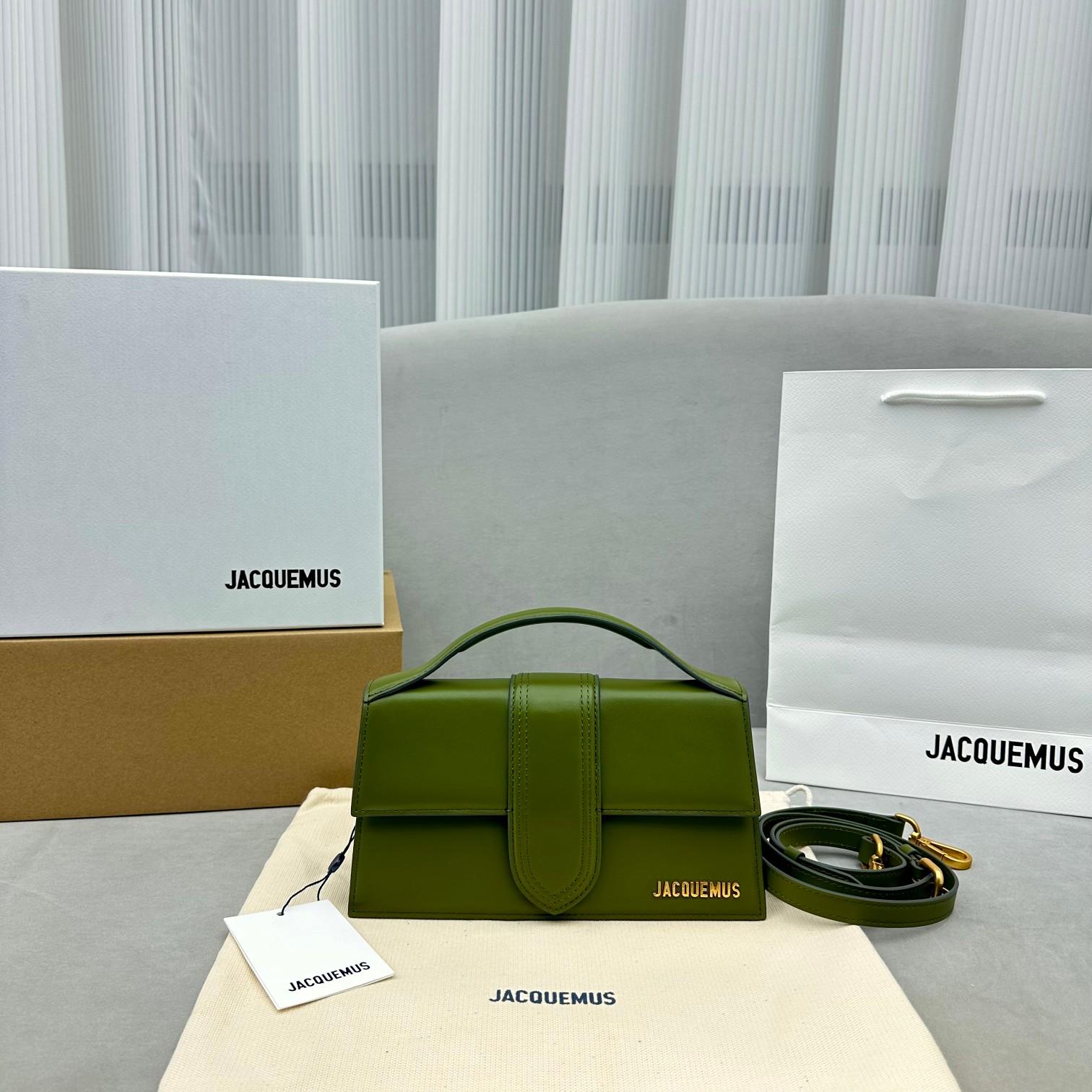 Jacquemus Le Bambino - DopestKickz