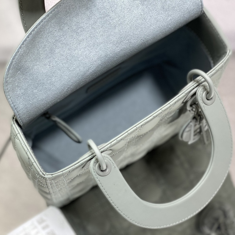 Dior Medium Lady Dior Bag - DopestKickz