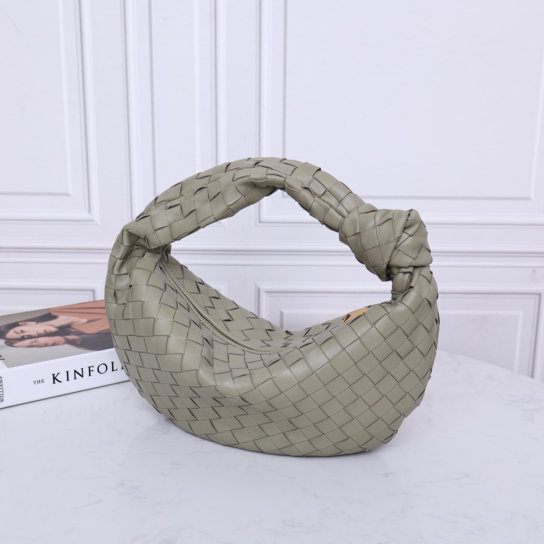 Bottega Veneta Teen Jodie - DopestKickz