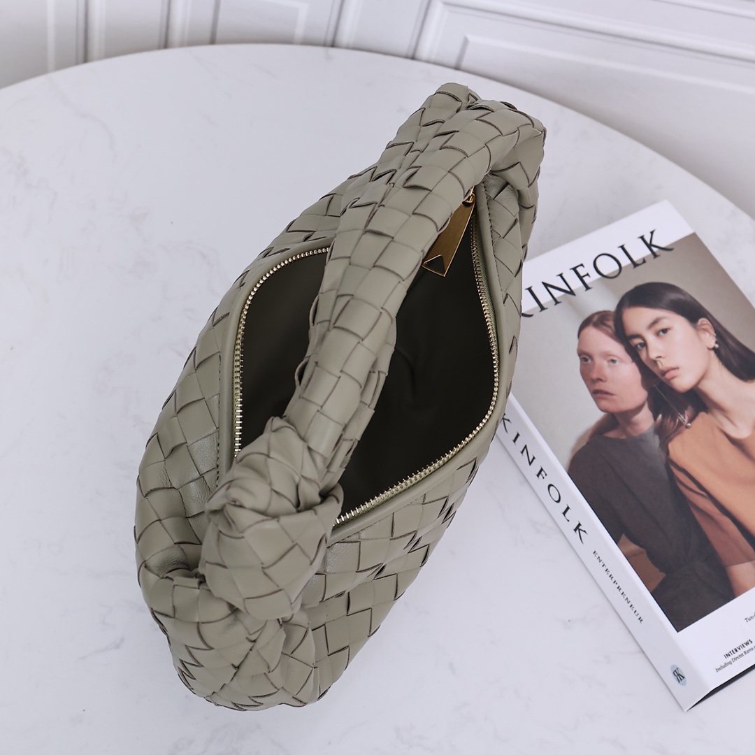 Bottega Veneta Teen Jodie - DopestKickz
