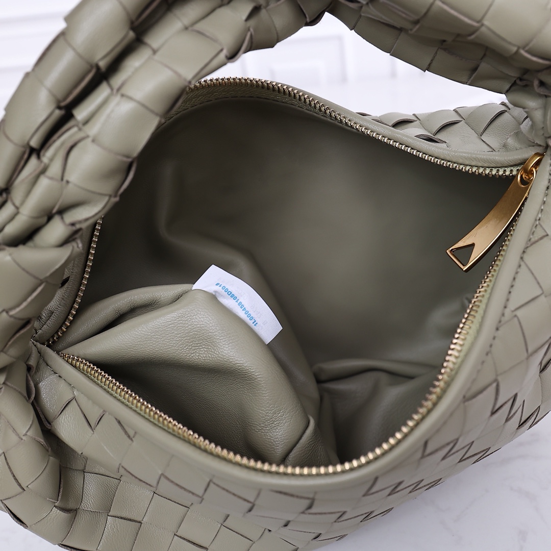 Bottega Veneta Teen Jodie - DopestKickz