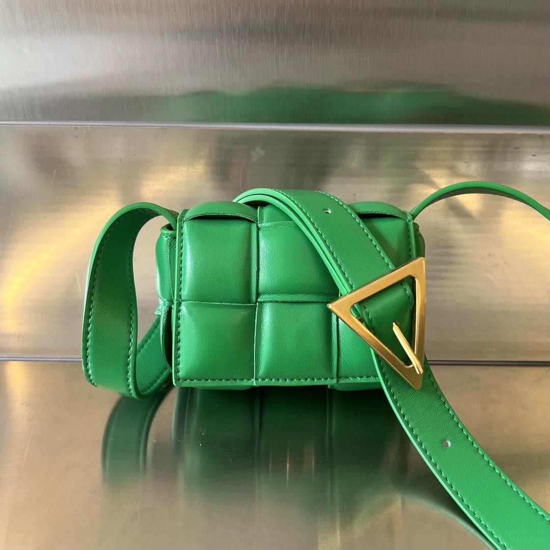Bottega Veneta Candy Padded Cassette - DopestKickz
