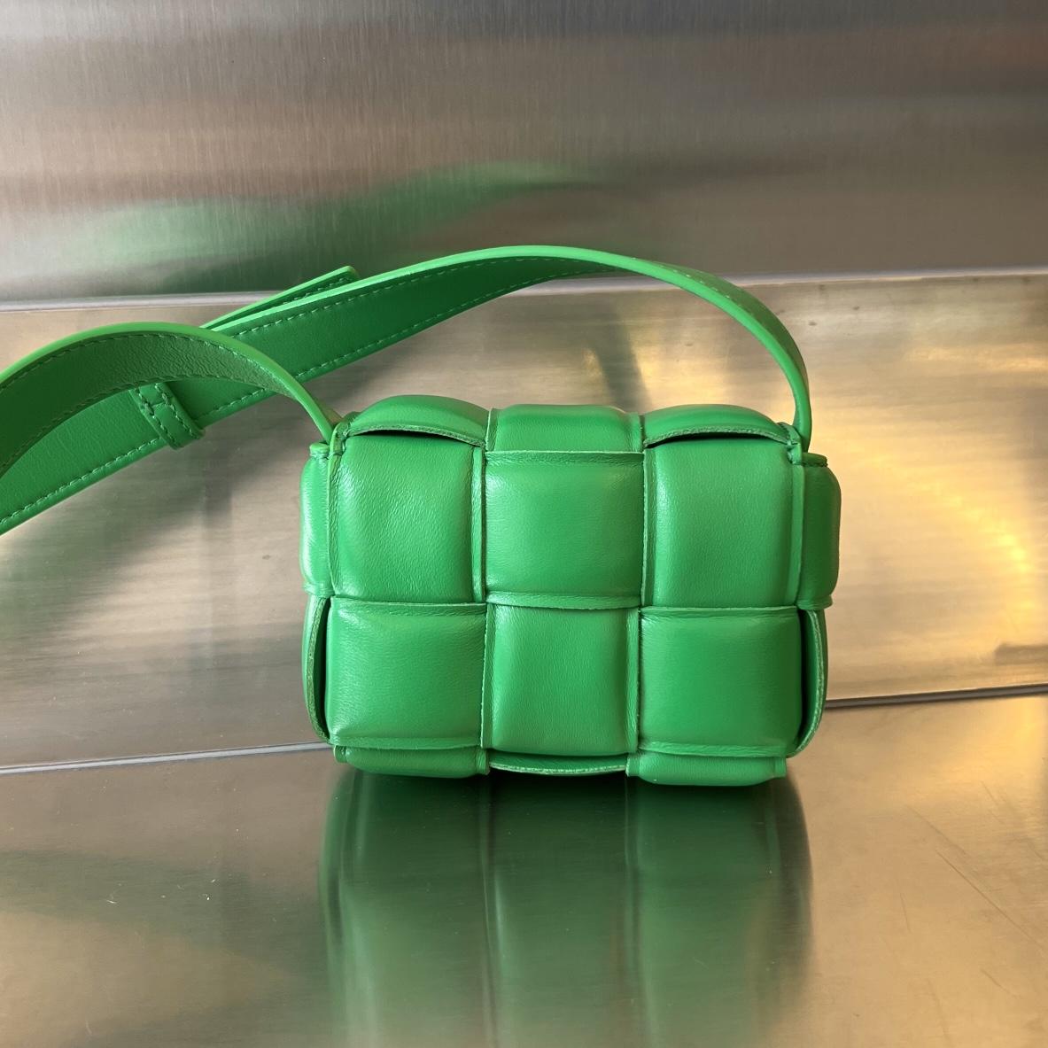 Bottega Veneta Candy Padded Cassette - DopestKickz