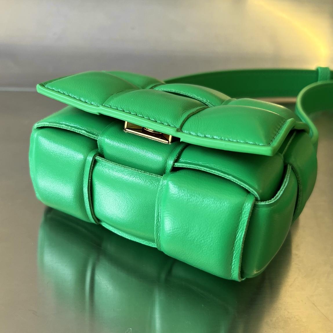 Bottega Veneta Candy Padded Cassette - DopestKickz