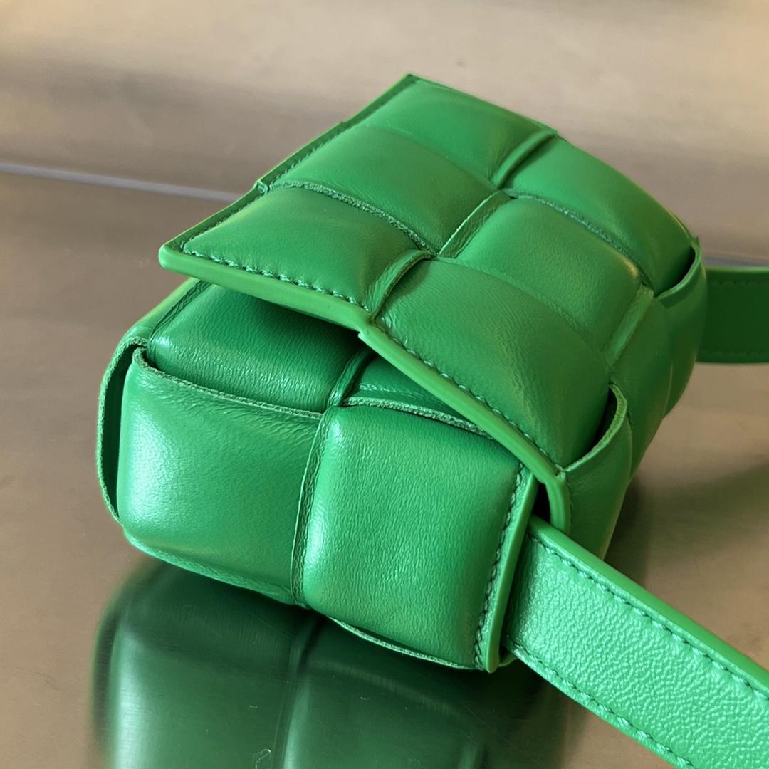 Bottega Veneta Candy Padded Cassette - DopestKickz