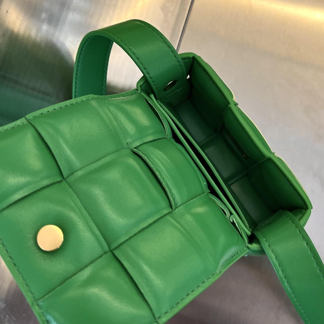 Bottega Veneta Candy Padded Cassette - DopestKickz