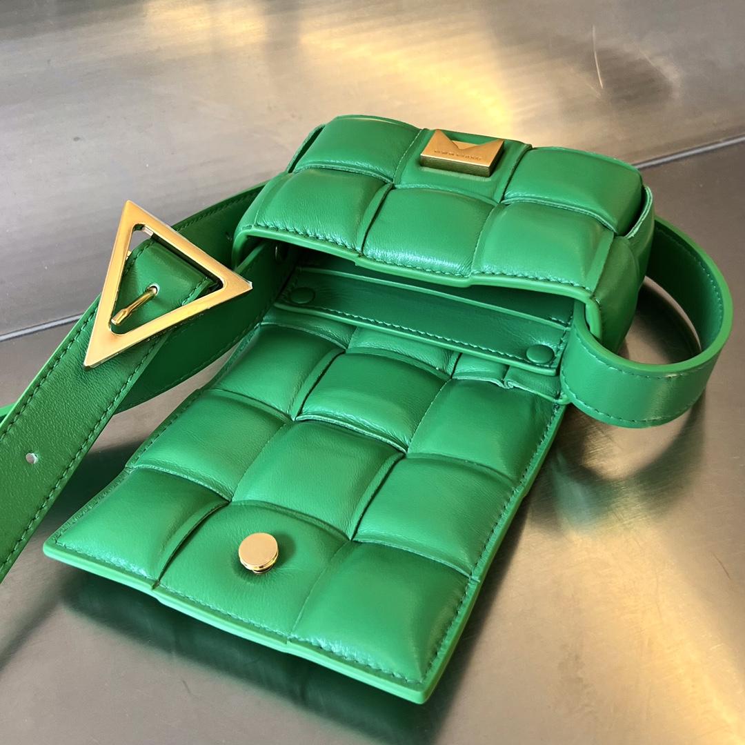 Bottega Veneta Candy Padded Cassette - DopestKickz