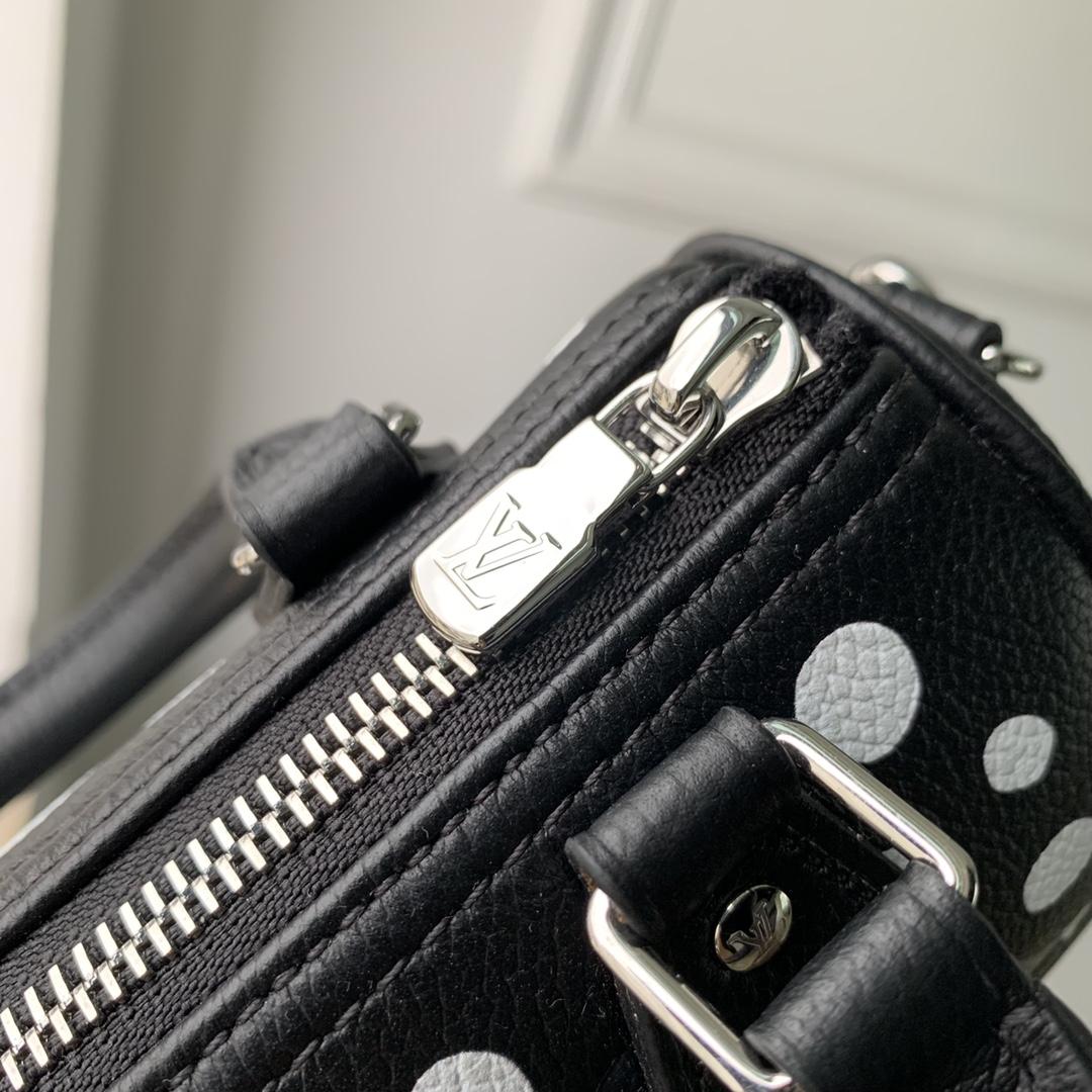 Louis Vuitton LV x YK Nano Speedy   M81910 - DopestKickz