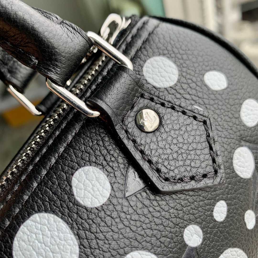 Louis Vuitton LV x YK Nano Speedy   M81910 - DopestKickz