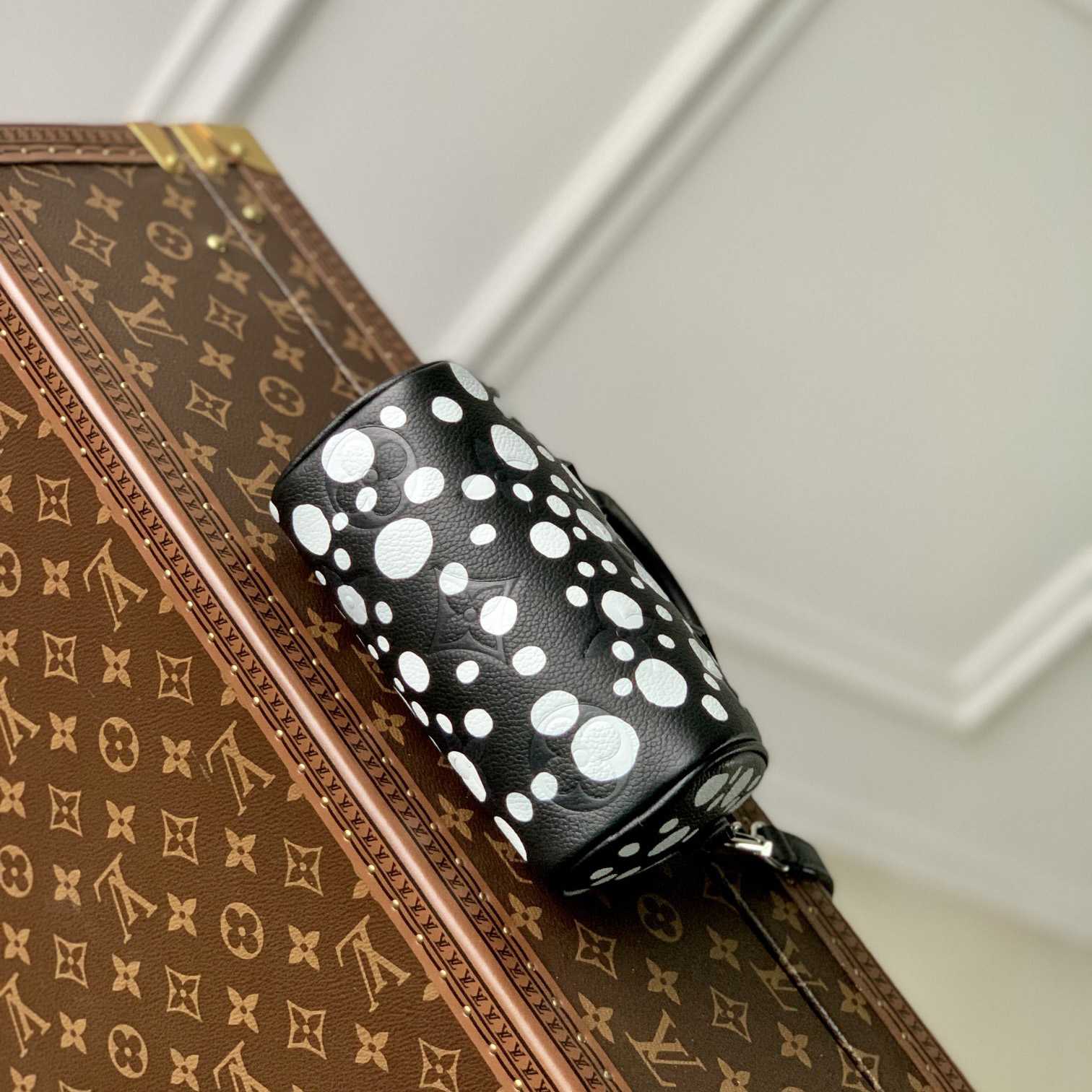 Louis Vuitton LV x YK Nano Speedy   M81910 - DopestKickz