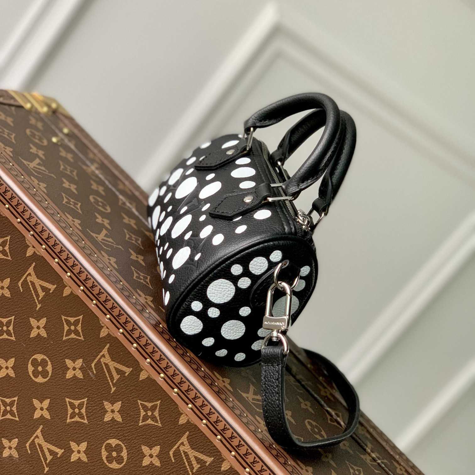 Louis Vuitton LV x YK Nano Speedy   M81910 - DopestKickz