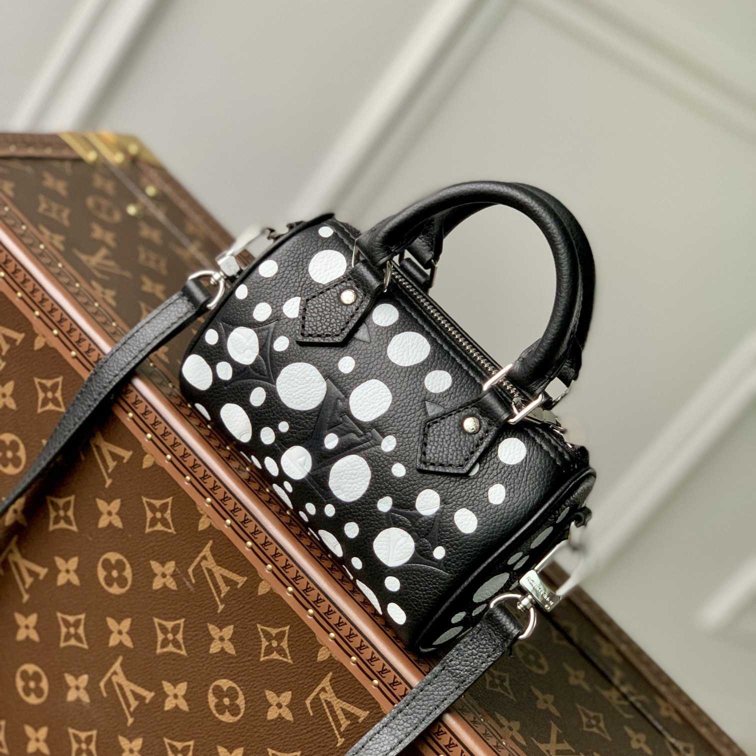 Louis Vuitton LV x YK Nano Speedy   M81910 - DopestKickz