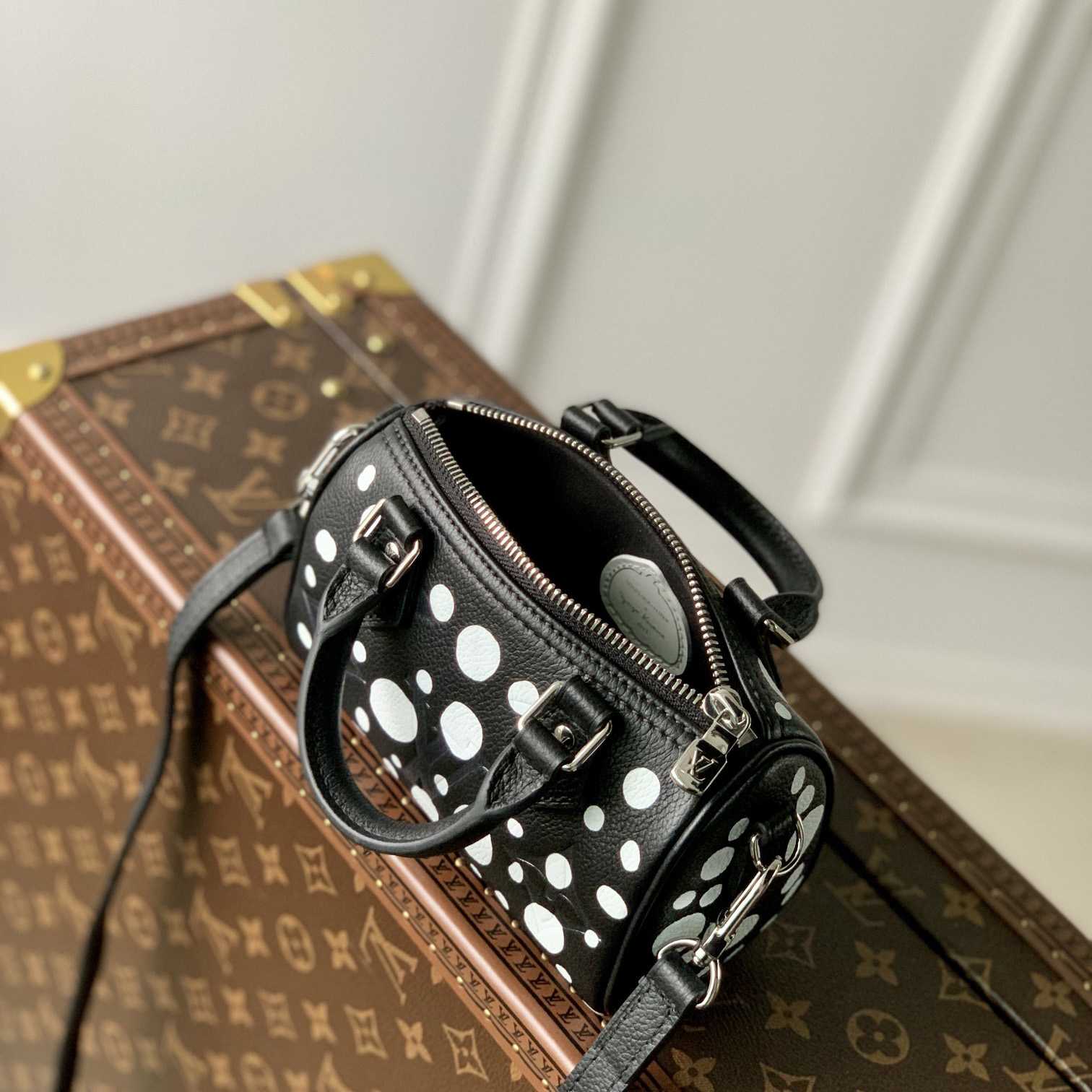 Louis Vuitton LV x YK Nano Speedy   M81910 - DopestKickz