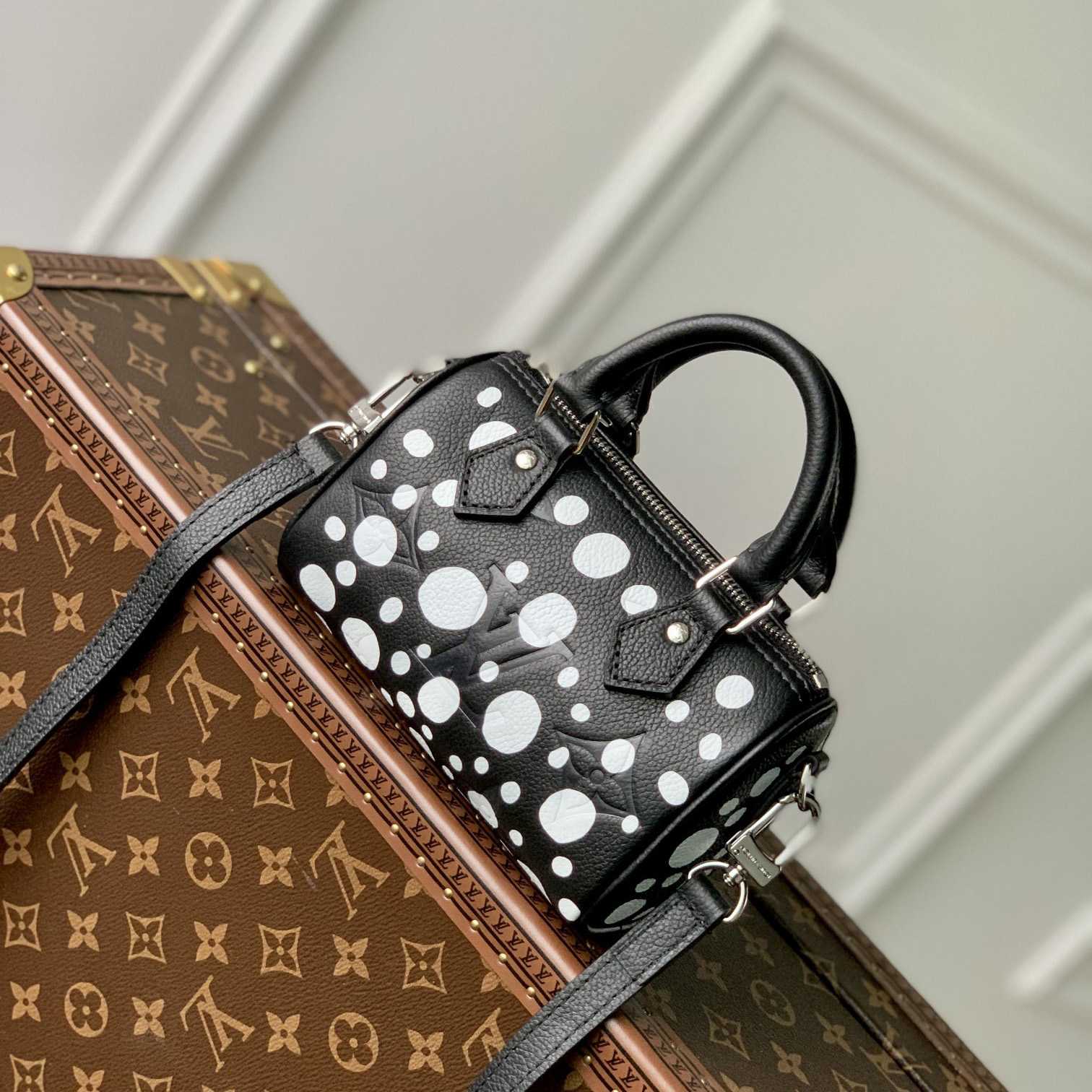 Louis Vuitton LV x YK Nano Speedy   M81910 - DopestKickz