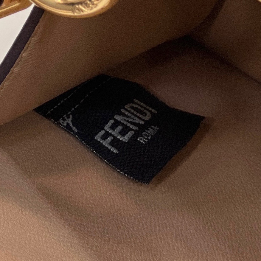 Fendi Peekaboo ISeeU Petite  - DopestKickz